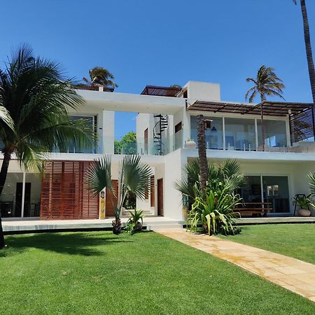 גואז'ירו Beach Villa Camurupim מראה חיצוני תמונה