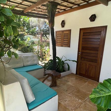 גואז'ירו Beach Villa Camurupim מראה חיצוני תמונה