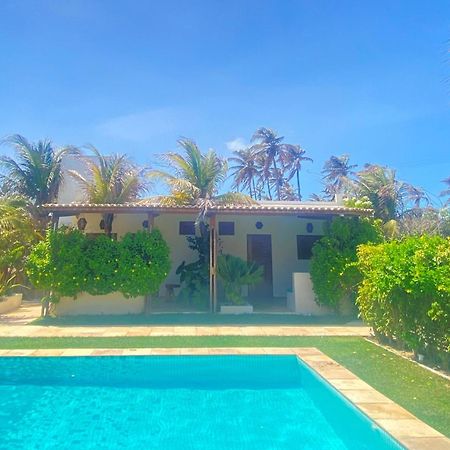 גואז'ירו Beach Villa Camurupim מראה חיצוני תמונה