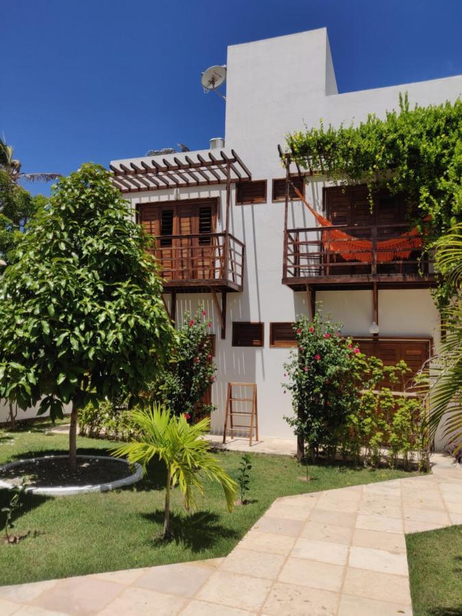 גואז'ירו Beach Villa Camurupim מראה חיצוני תמונה