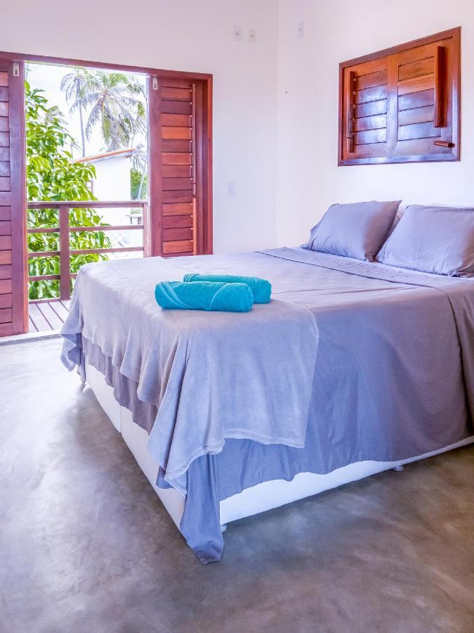 גואז'ירו Beach Villa Camurupim מראה חיצוני תמונה
