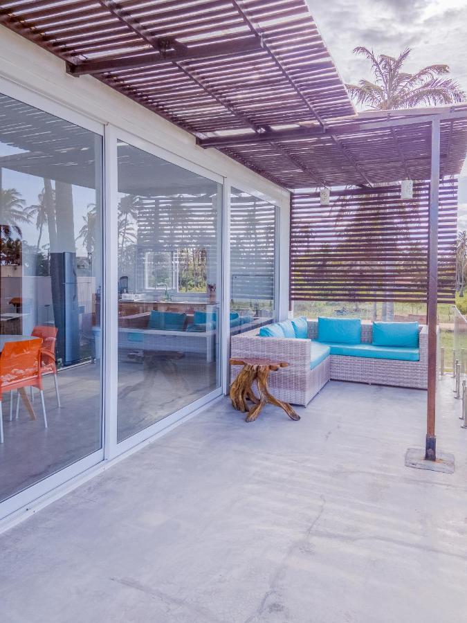 גואז'ירו Beach Villa Camurupim מראה חיצוני תמונה