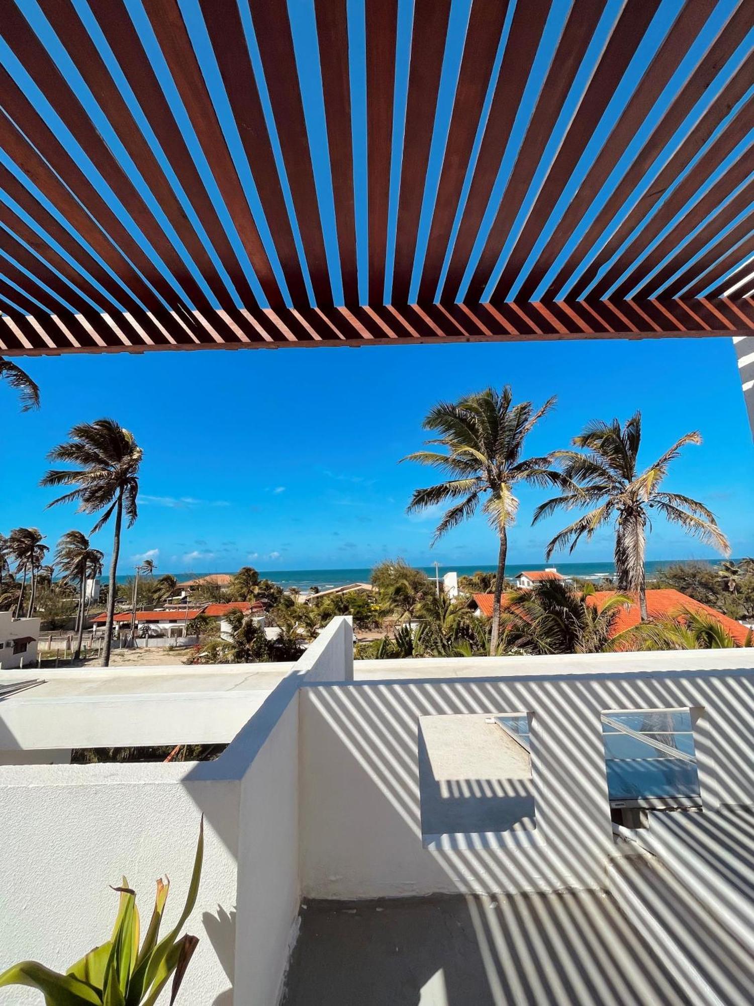 גואז'ירו Beach Villa Camurupim מראה חיצוני תמונה