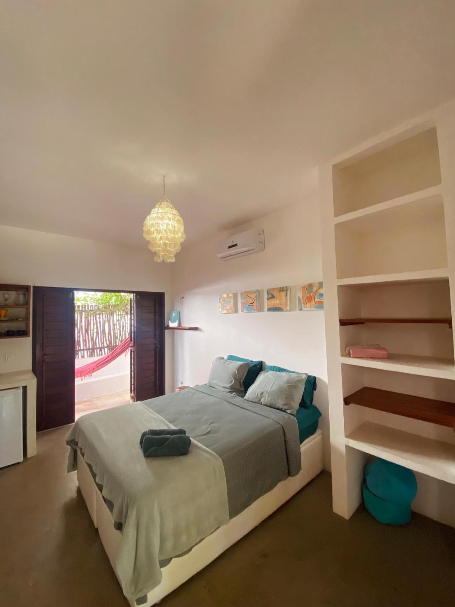 גואז'ירו Beach Villa Camurupim מראה חיצוני תמונה