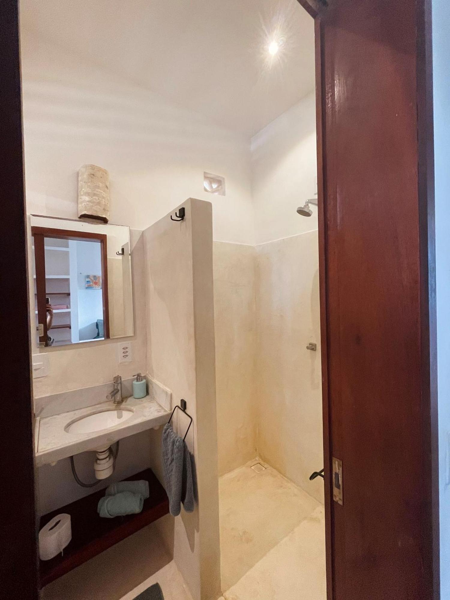 גואז'ירו Beach Villa Camurupim מראה חיצוני תמונה