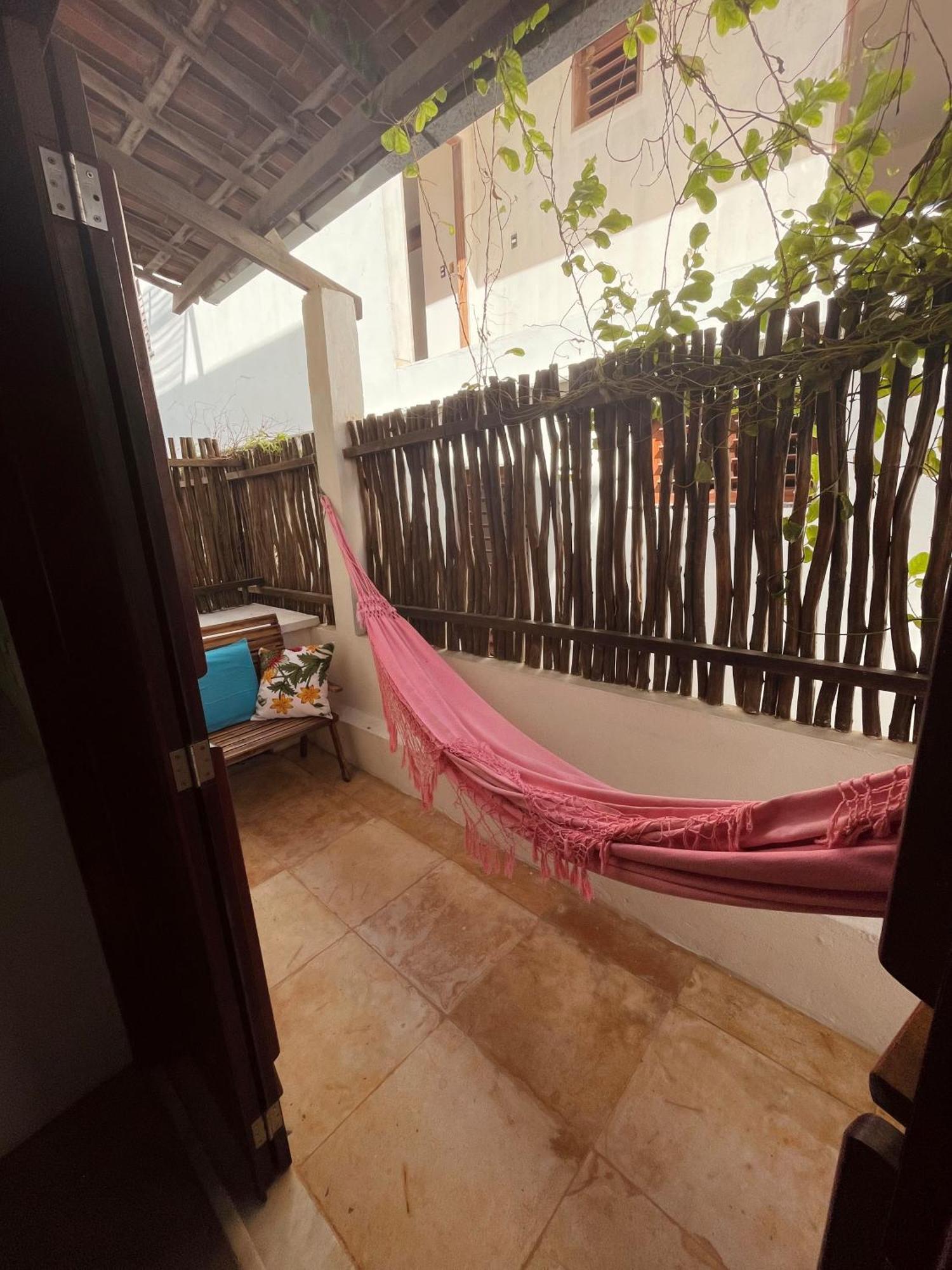 גואז'ירו Beach Villa Camurupim מראה חיצוני תמונה