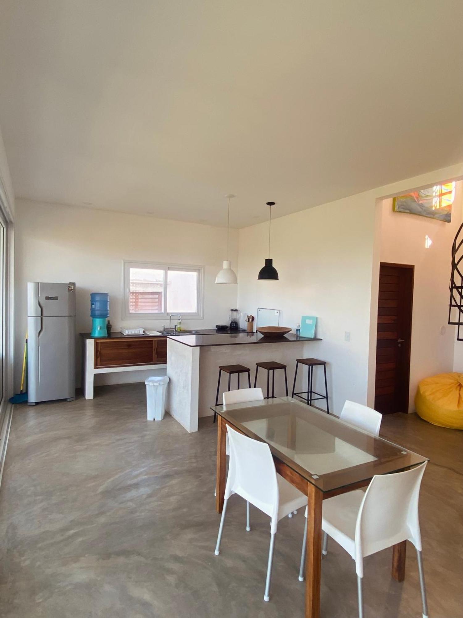 גואז'ירו Beach Villa Camurupim מראה חיצוני תמונה