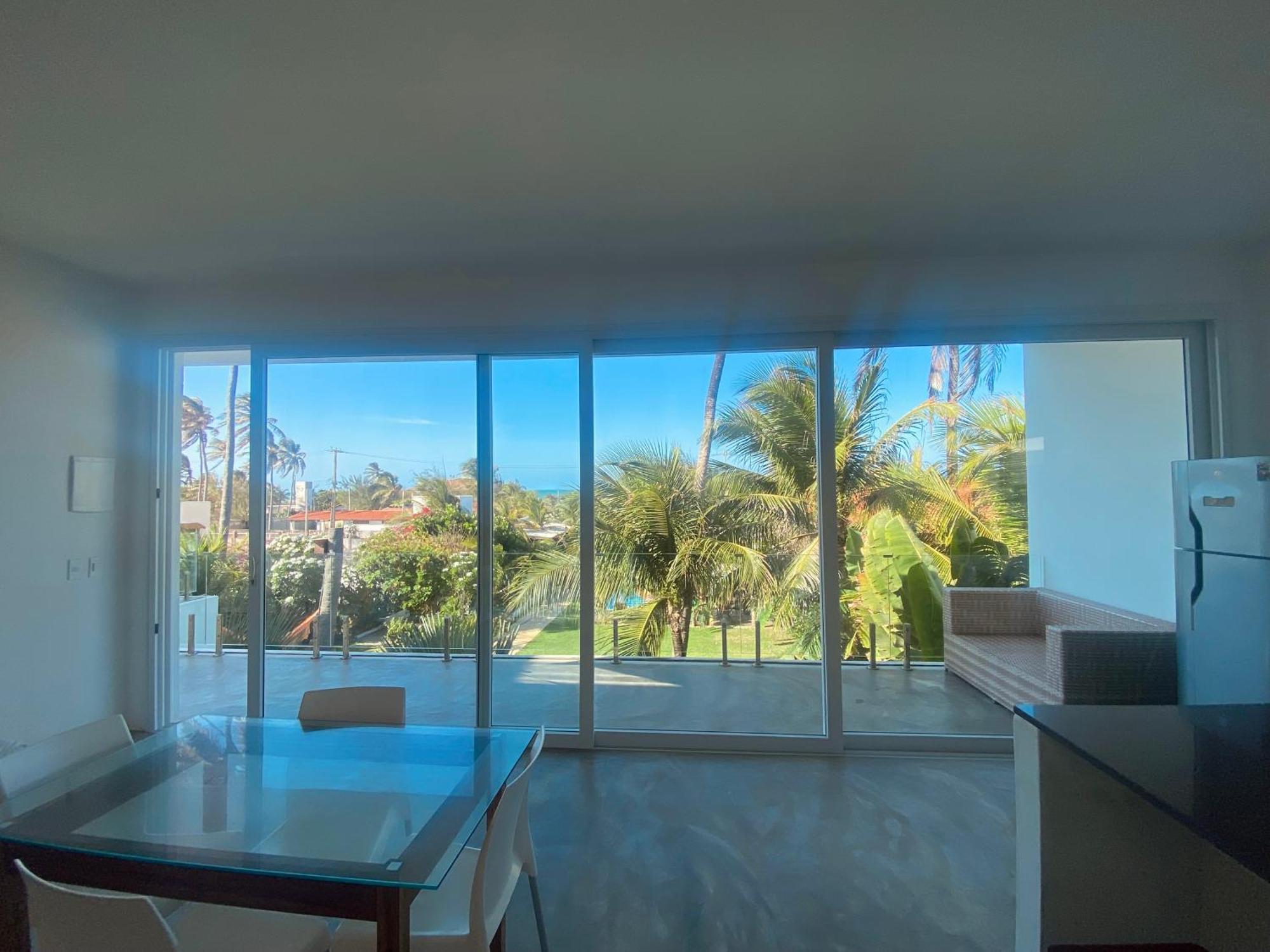 גואז'ירו Beach Villa Camurupim מראה חיצוני תמונה