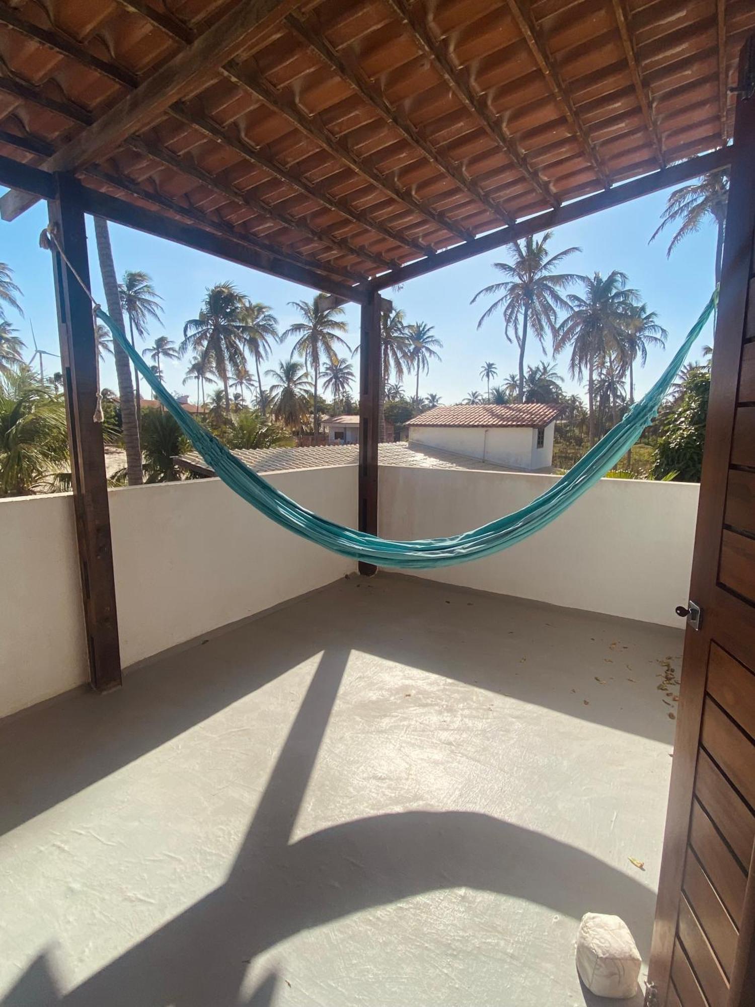 גואז'ירו Beach Villa Camurupim מראה חיצוני תמונה