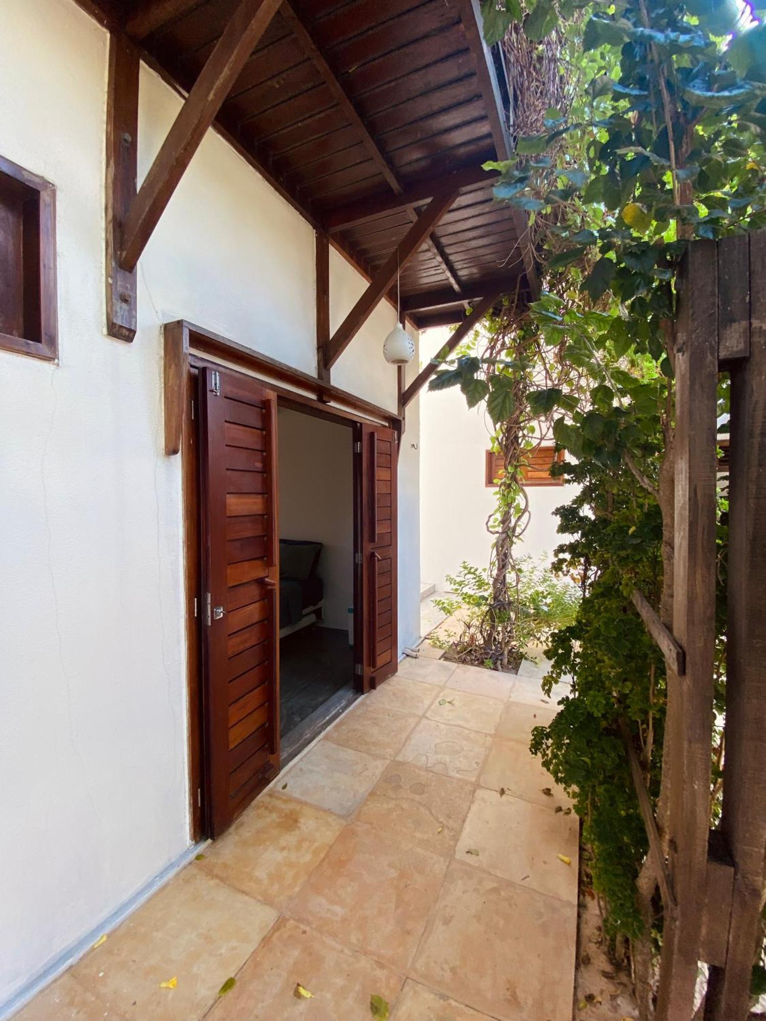 גואז'ירו Beach Villa Camurupim מראה חיצוני תמונה