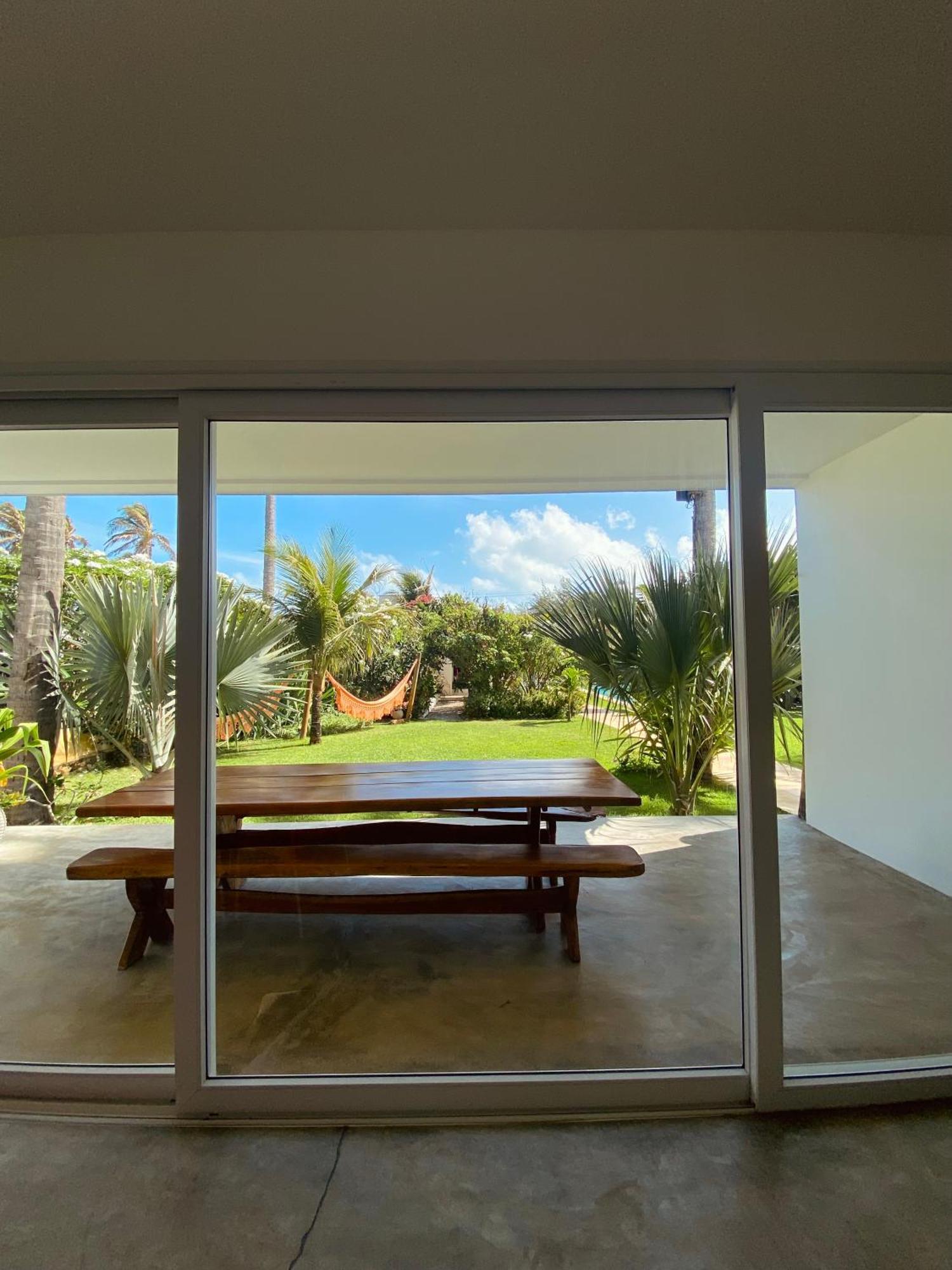 גואז'ירו Beach Villa Camurupim מראה חיצוני תמונה