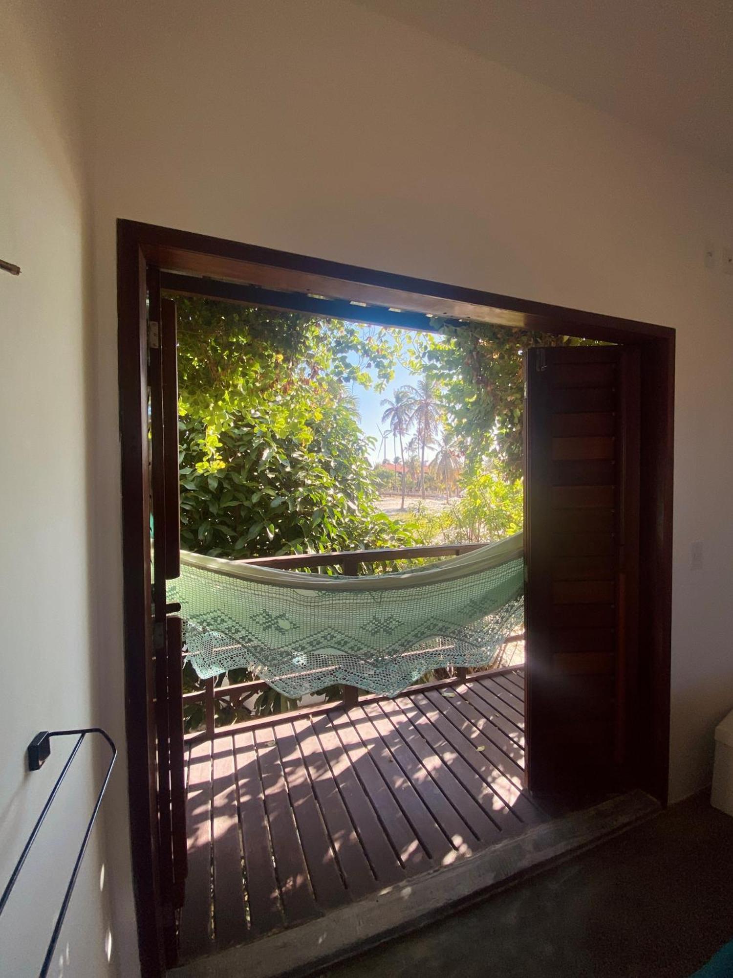 גואז'ירו Beach Villa Camurupim מראה חיצוני תמונה