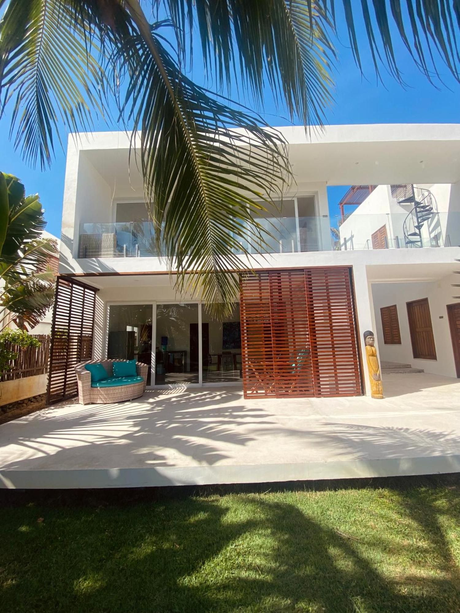גואז'ירו Beach Villa Camurupim מראה חיצוני תמונה