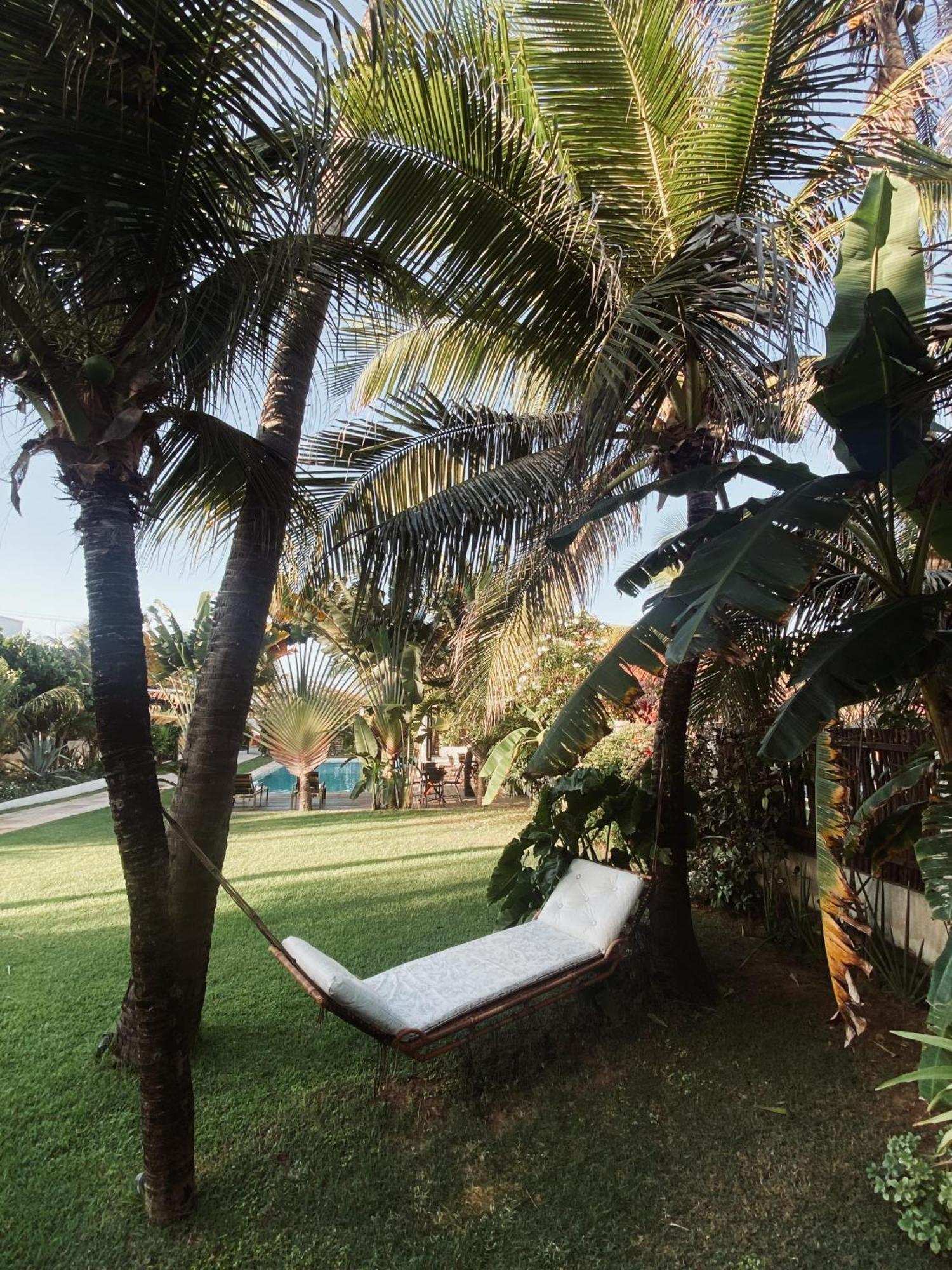 גואז'ירו Beach Villa Camurupim מראה חיצוני תמונה